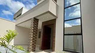BAIRRO SANTA LUZIA | CRATO CEARÁ ! CASA ESPETACULAR