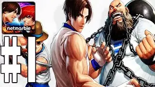 The King Of Fighters Arena: Passo a Passo Jogabilidade Parte 1 (iOS/Android)
