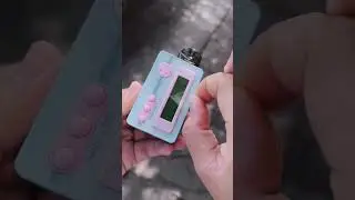 (UNBOXING) Experience Ursa pocket by lost vape | Source fathfade98