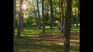 Sussex Village Park - Sussex, WI - Disc Golf Course Guide - S01E01