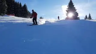 Morzine Snow Report: 11th February 2018