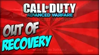 Advanced Warfare Glitches Out of Recovery on Exo Survival [XB360] Cod AW Glitches