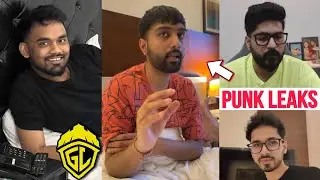 GodL Offer Manya But&hellip; ? 🤯 Punk Lineup *Big Hint* ✅ Mayavi Explain Penalty Matter 🚨 SouL Exit RXN 💔