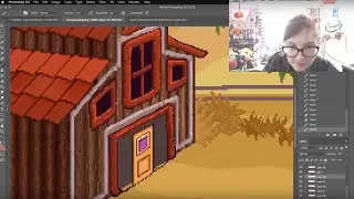 Рисуем пиксельную графику для &laquo;игры&raquo; на Unity