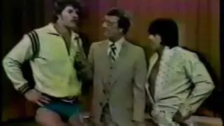 Robert Fuller, Bill Dundee vs Don Carson, Dennis Condrey (2-24-79) - Rematch Promo