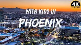 TOP 12 Things To Do In Phoenix With Kids in 2026
