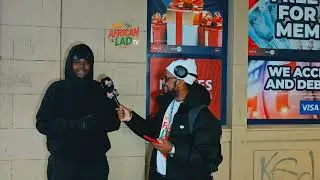 Street quiz with Africanlad #africanlad #viralreels #fyb #foryou #fypage #interview ##funnyviral 