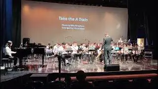 Take the A Train - Duke Ellington