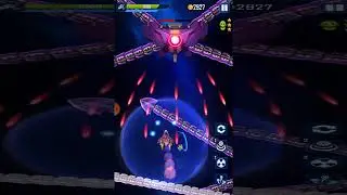 Wind Wings Space shooter Galaxy Attack (Premium) - Stage 45