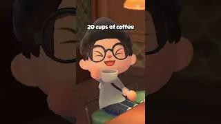 Можно ли бросить пить в Animal Crossing?