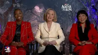 Sasheer Zamata, Debra Jo Rupp, and Ali Ahn talk about their coven in 