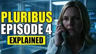 Pluribus (2025) Episode 4 Explained in Hindi/Urdu | Plot Summary | Recap | Breakdown | Sci-fi Series