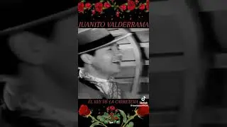 Ole y viva el gran Maestro Cantaor Flamenco Juanito Valderrama: Su voz era Canela en Rama! 