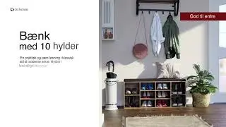 Skoopbevaring fra Denomo