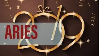 ARIES - General 2019 | Energy Reading - Selesaikan urusan lama...