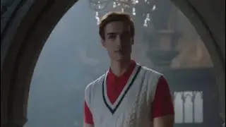 Riverdale 6x05 Jason Blossom speaks for the first time