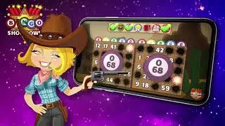 YEEHAW! Time to get this rodeo started with Bingo Showdown!