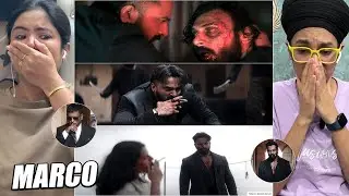 MARCO STAIRCASE FIGHT SCENE REACTION | POST INTERVAL SCENE | Unni Mukundan | Shareef Muhammed