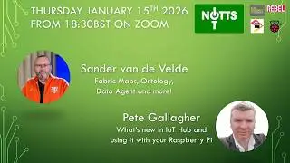 Notts IoT -January 2026
