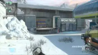 Black Ops 2 - Vector K10 * Diamond *