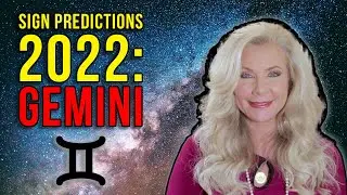 Sign Predictions 2022: Gemini