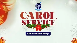 CAROL SERVICE || 14TH DECEMBER 2025