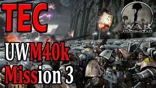 Men of War Assault Squad 2 - UWM40k - Mission 3
