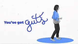 Screen for Life: You&rsquo;ve Got Guts (:15)