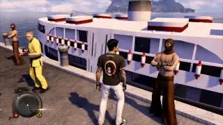 Sleeping Dogs Zodiac Tournament EASTER EGGS  (HD)