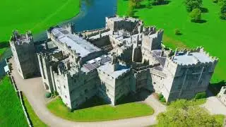 Raby Castle