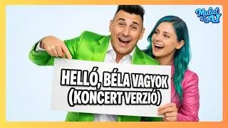 Hell&oacute;, B&eacute;la vagyok (Koncert verzi&oacute;) &ndash; Mulat az AI #590  &ndash; 2025.09.19 @MulatazAIEnglish 🎵
