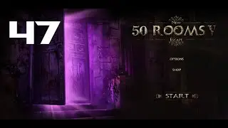 New 50 Rooms Escape V Level 47 Walkthrough