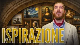 L'Ispirazione è la Salvezza dal Nulla: Tolkien, Dante e Picasso