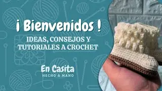 ✨ ¡Bienvenida/o a este rincón tejido con amor! ✨