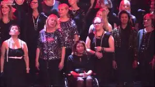 Musik: Julmedley - Jul Jul Strålande Jul (Julkonserten Vinternatt)