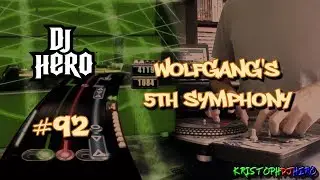 DJ Hero - Wolfgang's 5th Symphony 100% FC (Expert)
