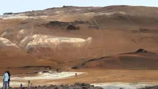 Leben lieber wild! - VOLCANO (HD) - ab 06.11. im Kino - Kom&ouml;die (2014)