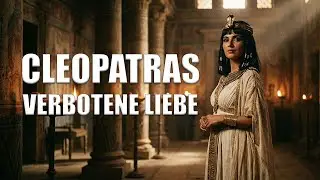 Cleopatras Verborgenes Liebesleben – Macht, Leidenschaft und Politik