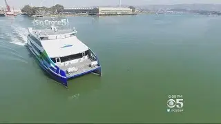 Richmond Breaks Ground On New Ferry Terminal  With Service To San Francisco