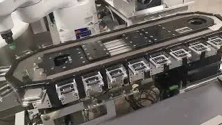 Laserfix24 Automation / Taktomat LFA100