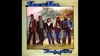 Face To Face, Turning To You 1978 (vinyl record)