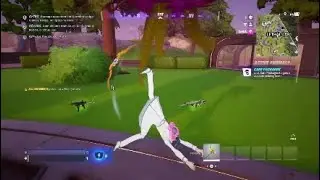 Fortnite Ch. 7 Season 1: session 1/16/26