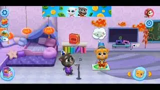 Welcome To My House Song 🏡😻Talking Tom Friends funny videos 🏡😘Talking Tom Friends Cartoon #funny