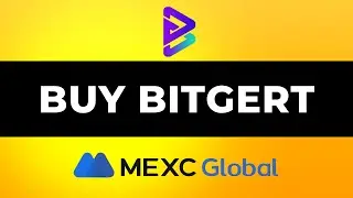 How to buy BITGERT on MEXC (2023)