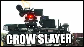 INTENSE CROW Support - Squad Gameplay