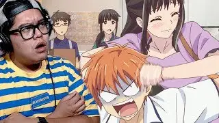 KYO'S SECRET?! | Fruit Basket Episode 23 Live Reaction & Review