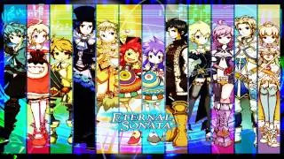 Eternal Sonata OST - A flicker which divides light and darkness
