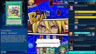 Quattro Level 40 Farm - Aromage consistent farm deck