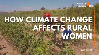 How Climate Change Affects Rural Women | Newsbite