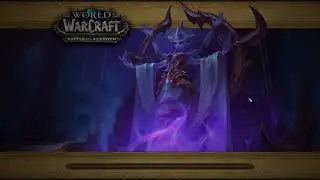 WoW BFA Patch 8.2 - Eternal Palace Raid LFR Wing 3 - The Circle Of Stars!